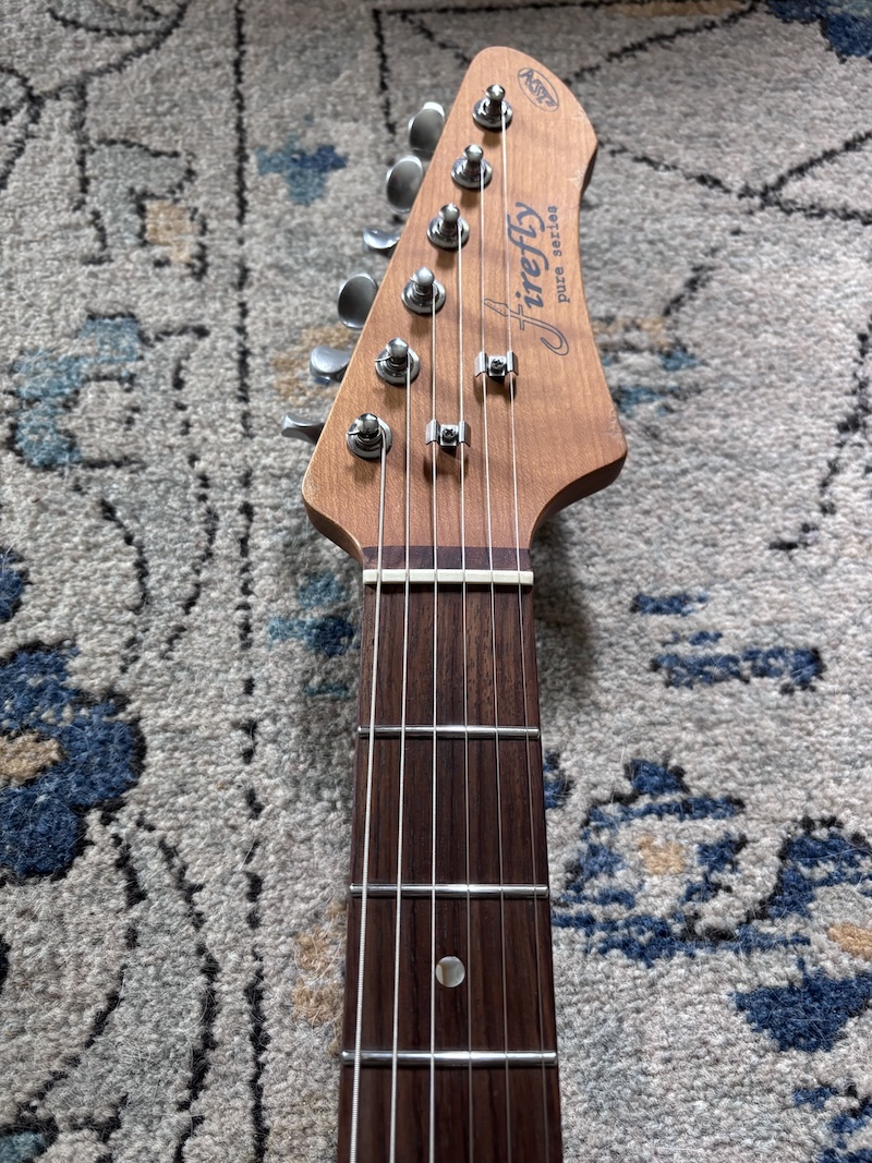 Headstock