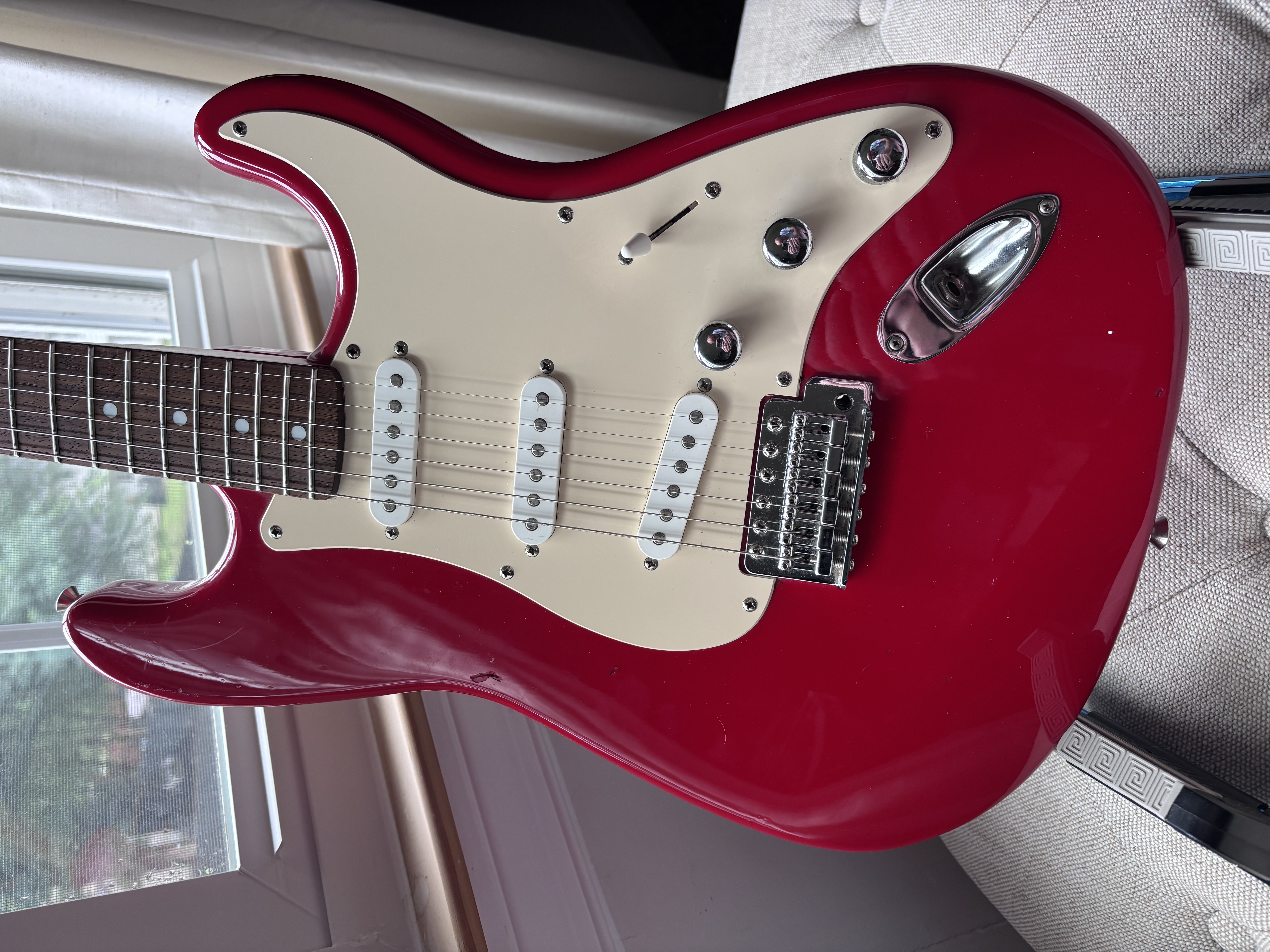 Headstock